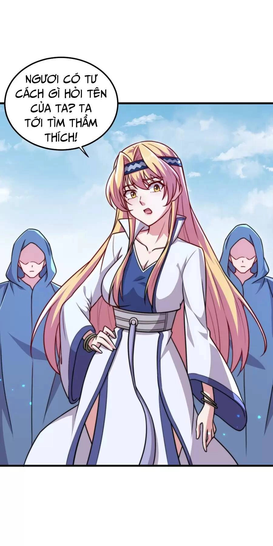 Vai Ác Sư Tôn Mang Theo Các Đồ Đệ Vô Địch Thiên Hạ Chapter 39 - 24