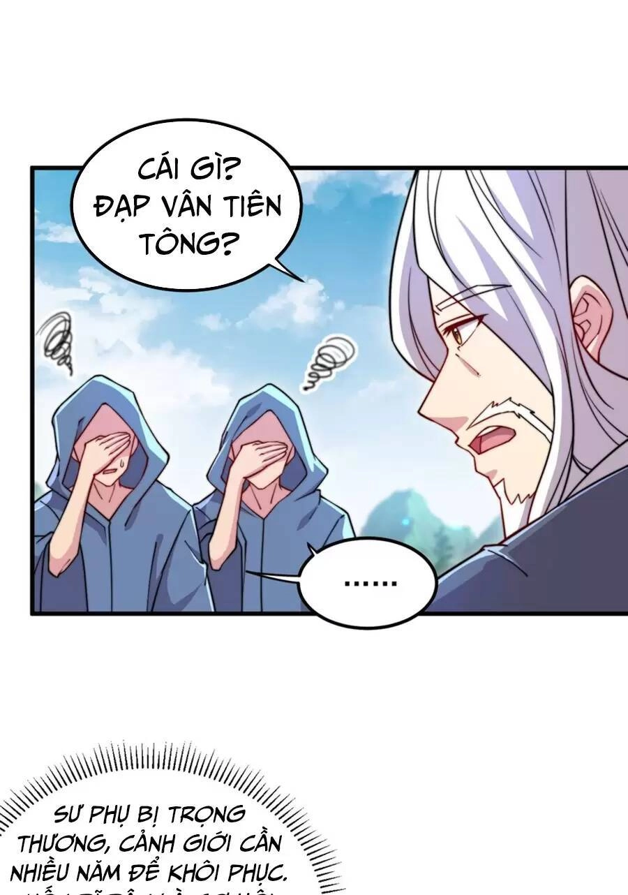 Vai Ác Sư Tôn Mang Theo Các Đồ Đệ Vô Địch Thiên Hạ Chapter 39 - 28