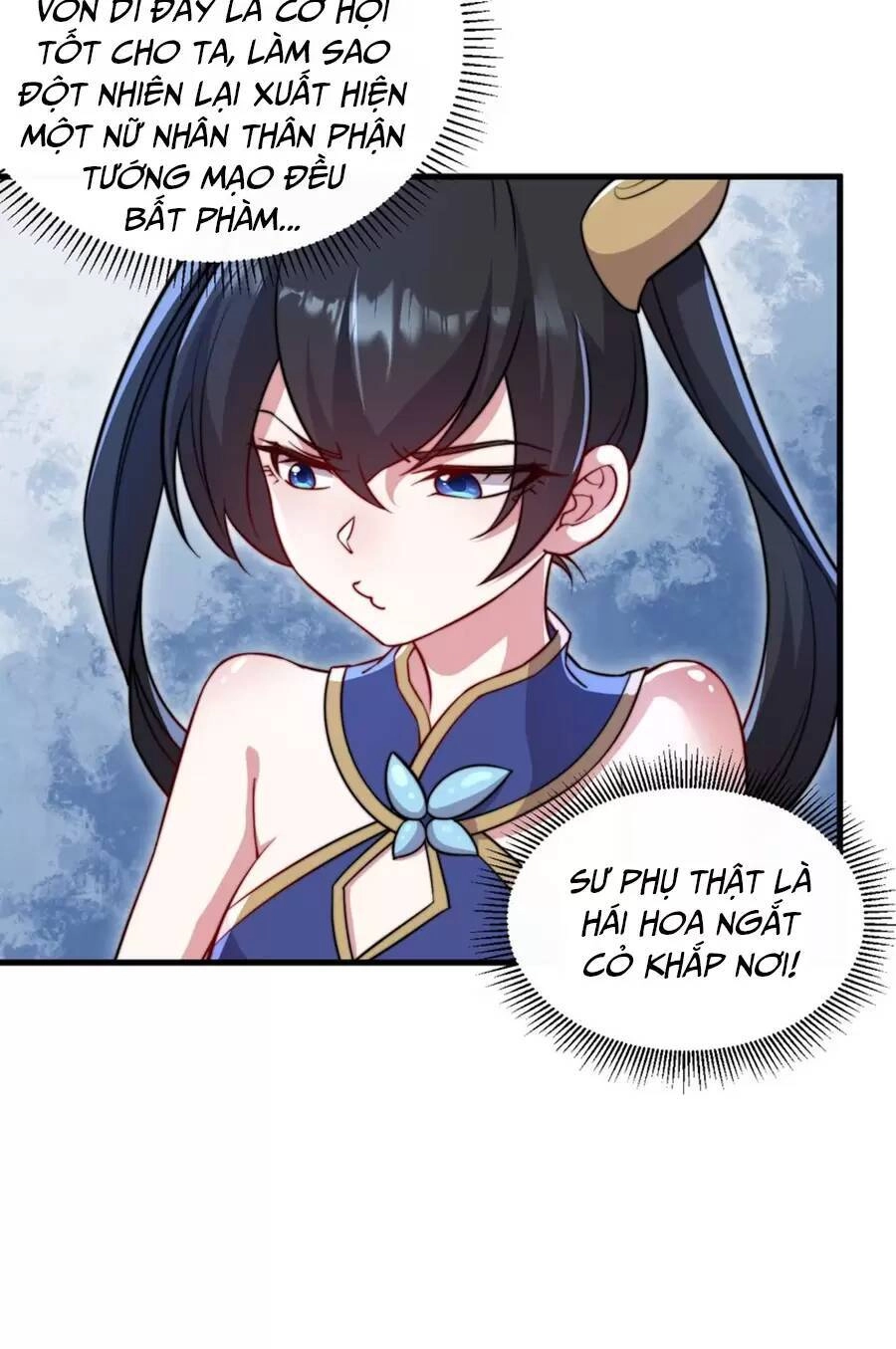 Vai Ác Sư Tôn Mang Theo Các Đồ Đệ Vô Địch Thiên Hạ Chapter 39 - 29