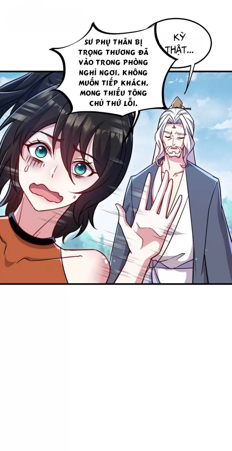 Vai Ác Sư Tôn Mang Theo Các Đồ Đệ Vô Địch Thiên Hạ Chapter 39 - 34