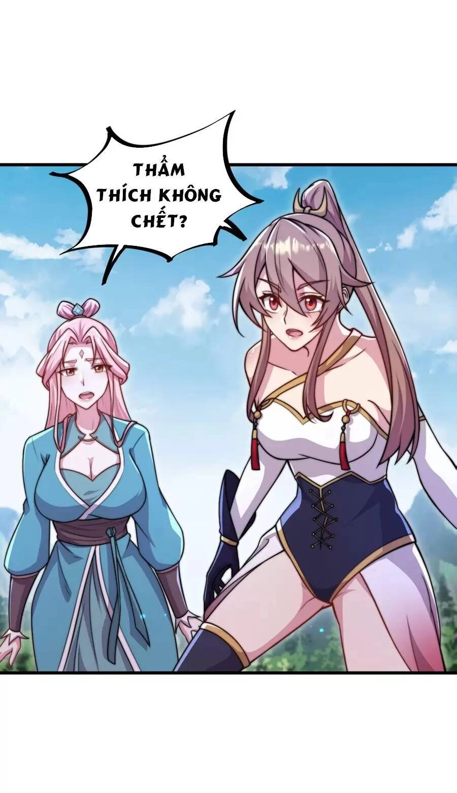 Vai Ác Sư Tôn Mang Theo Các Đồ Đệ Vô Địch Thiên Hạ Chapter 39 - 36