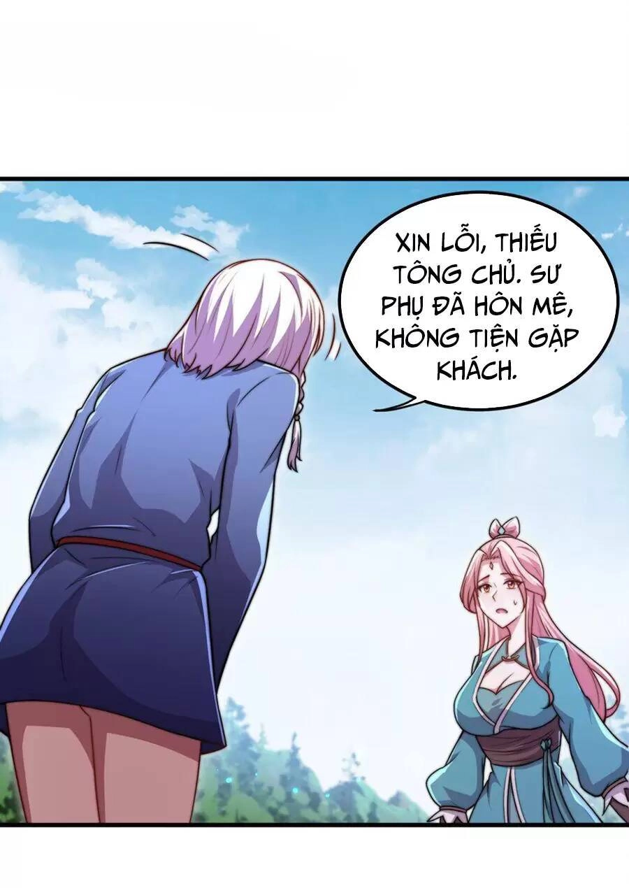 Vai Ác Sư Tôn Mang Theo Các Đồ Đệ Vô Địch Thiên Hạ Chapter 39 - 38