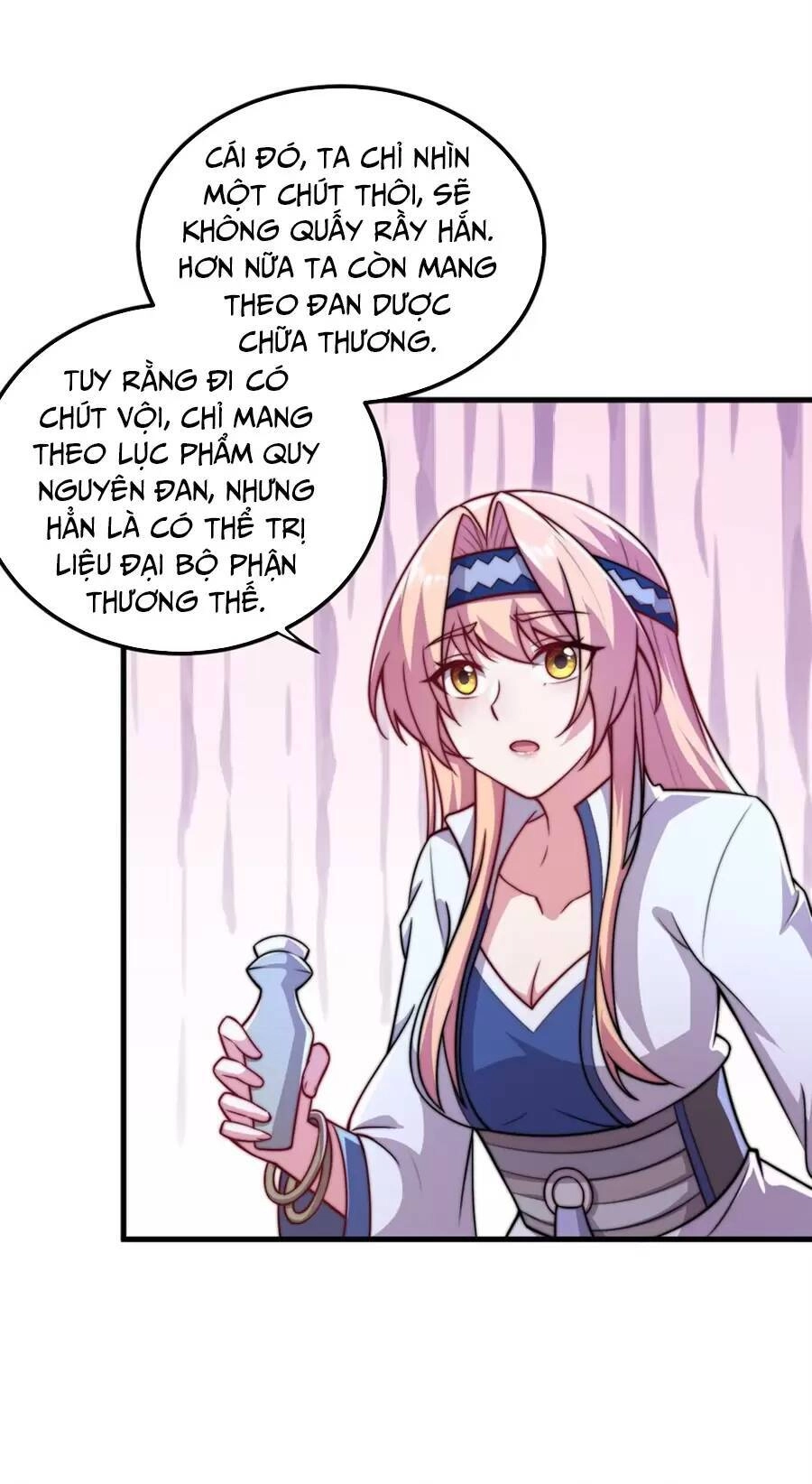 Vai Ác Sư Tôn Mang Theo Các Đồ Đệ Vô Địch Thiên Hạ Chapter 39 - 39