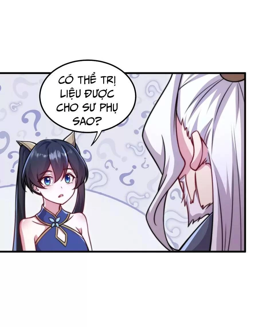 Vai Ác Sư Tôn Mang Theo Các Đồ Đệ Vô Địch Thiên Hạ Chapter 39 - 41