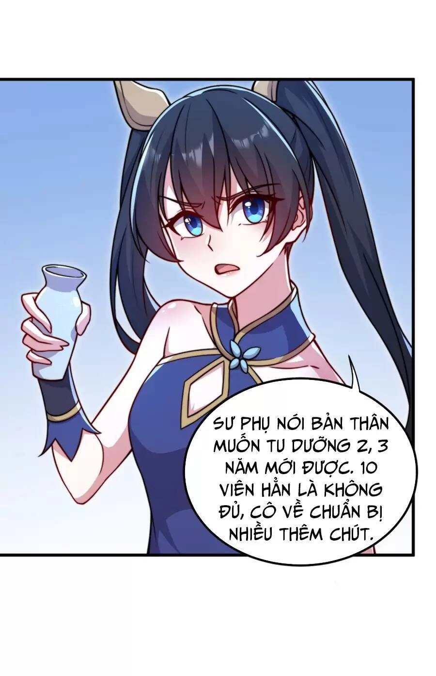 Vai Ác Sư Tôn Mang Theo Các Đồ Đệ Vô Địch Thiên Hạ Chapter 39 - 44