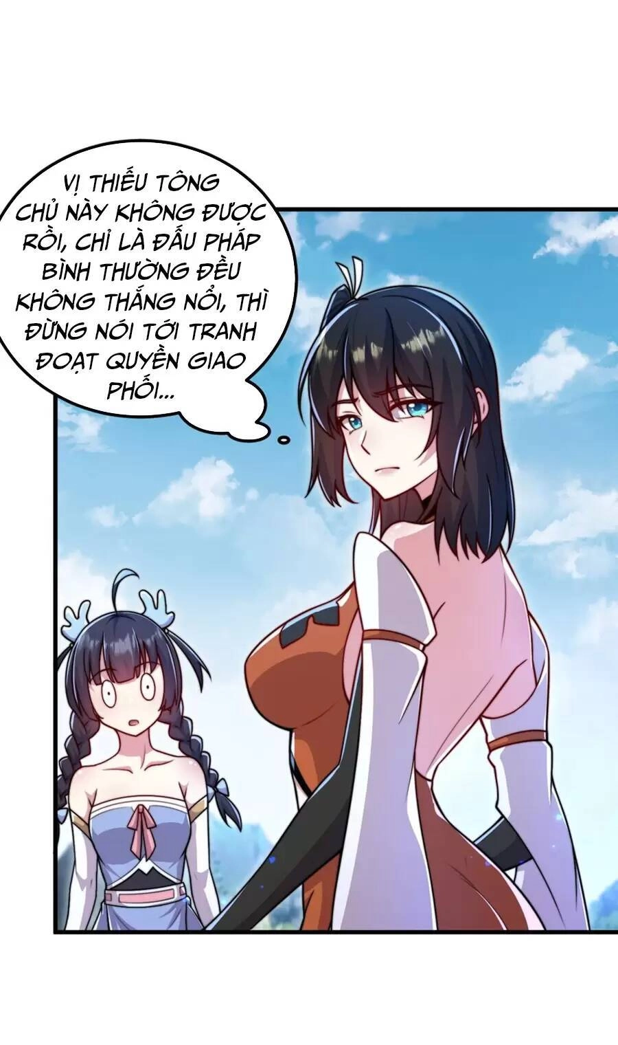 Vai Ác Sư Tôn Mang Theo Các Đồ Đệ Vô Địch Thiên Hạ Chapter 39 - 47