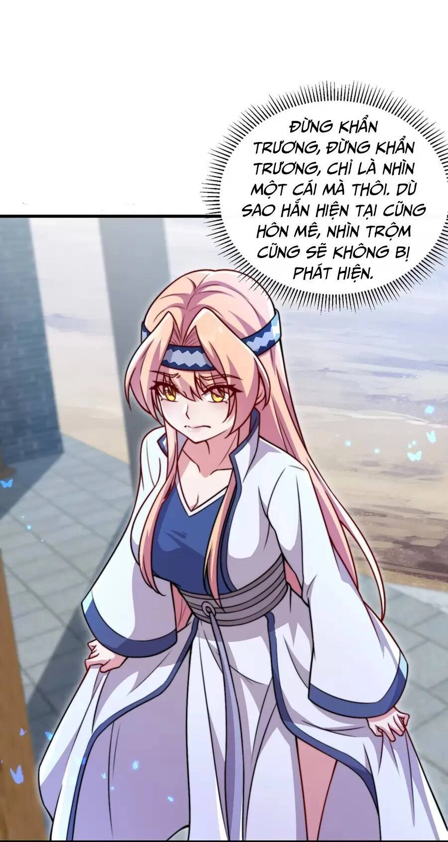 Vai Ác Sư Tôn Mang Theo Các Đồ Đệ Vô Địch Thiên Hạ Chapter 39 - 48