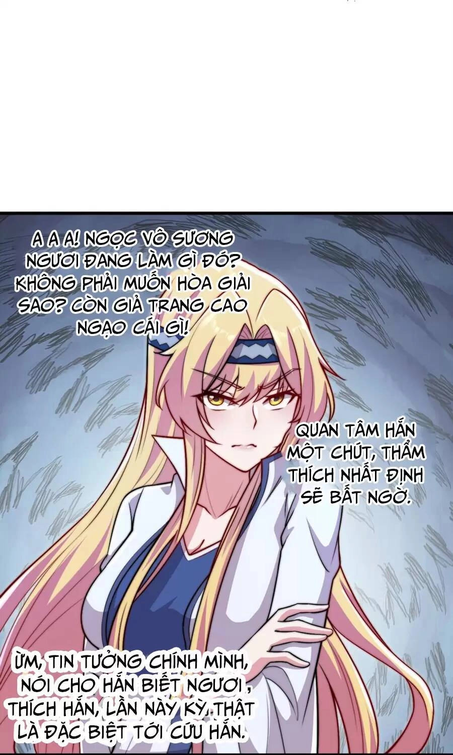 Vai Ác Sư Tôn Mang Theo Các Đồ Đệ Vô Địch Thiên Hạ Chapter 39 - 54