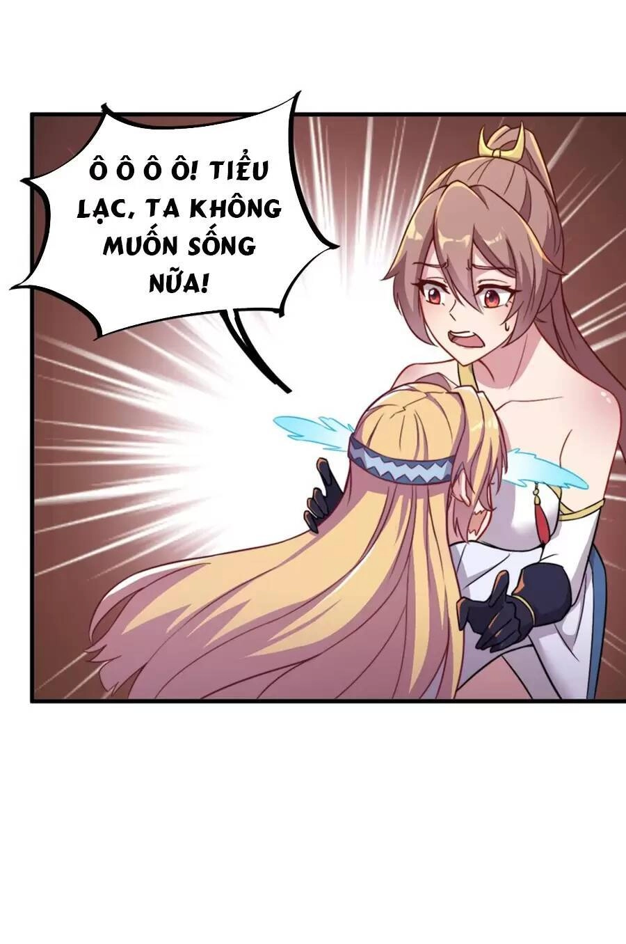 Vai Ác Sư Tôn Mang Theo Các Đồ Đệ Vô Địch Thiên Hạ Chapter 40 - 10