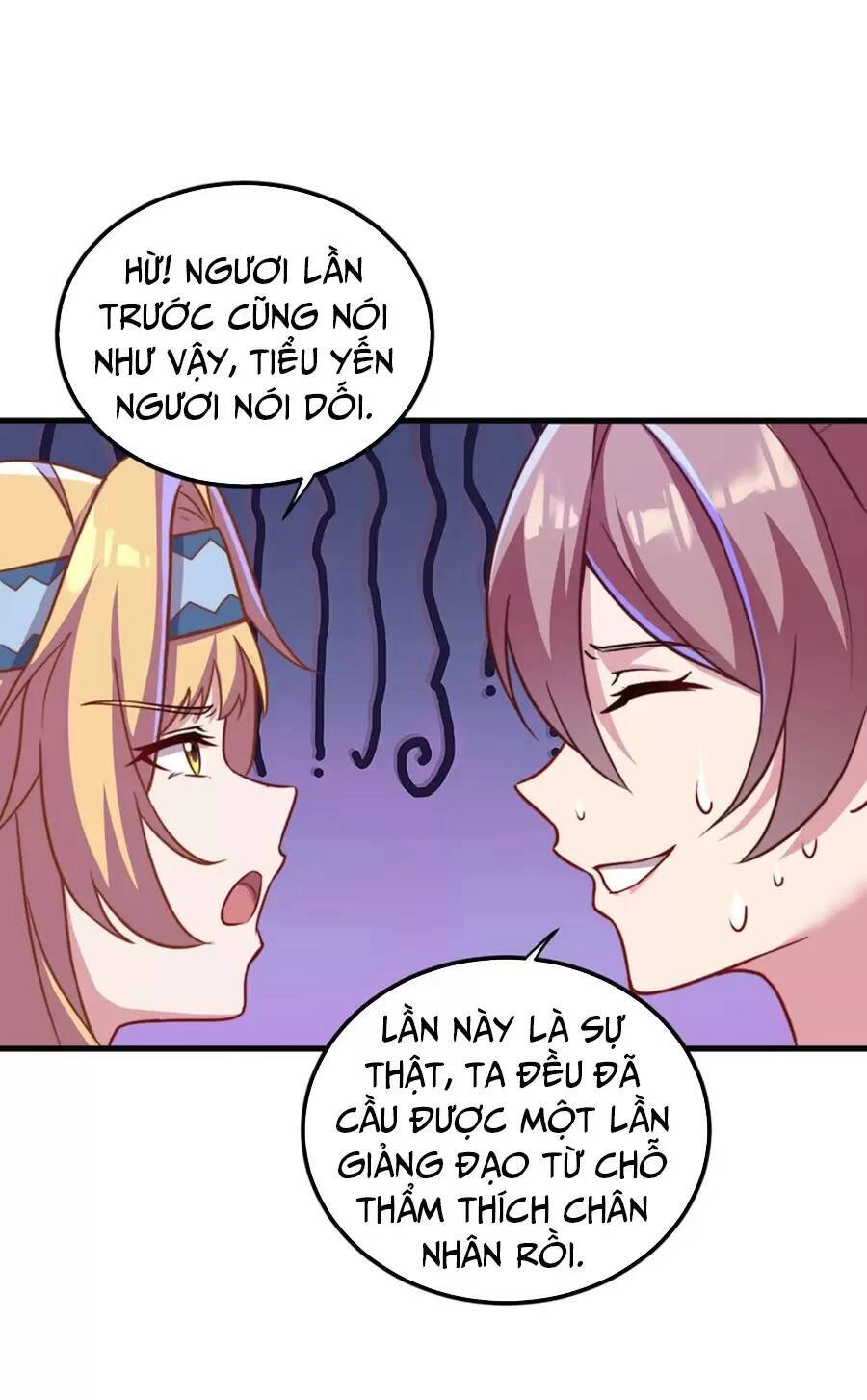 Vai Ác Sư Tôn Mang Theo Các Đồ Đệ Vô Địch Thiên Hạ Chapter 40 - 25