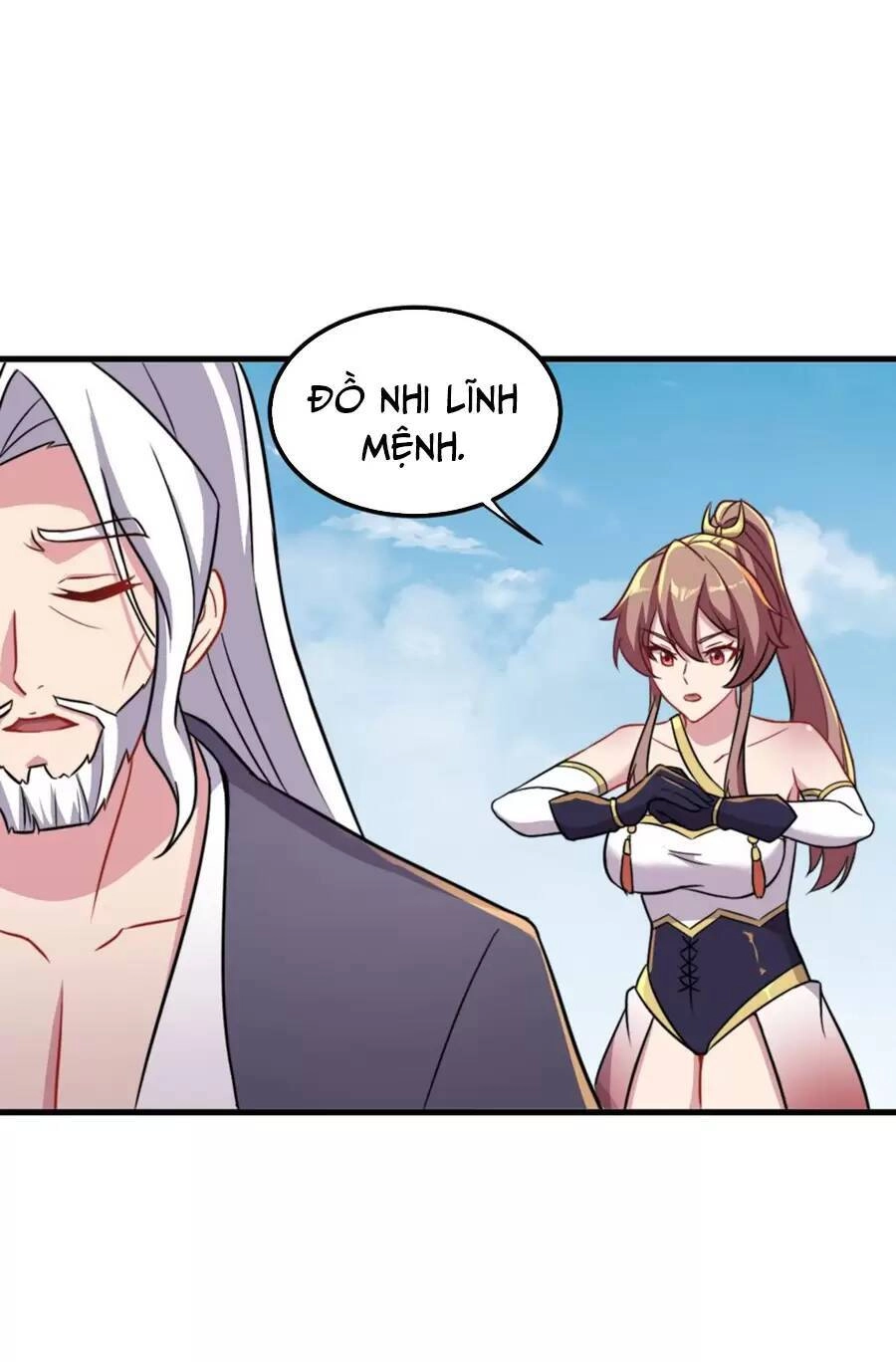 Vai Ác Sư Tôn Mang Theo Các Đồ Đệ Vô Địch Thiên Hạ Chapter 40 - 35