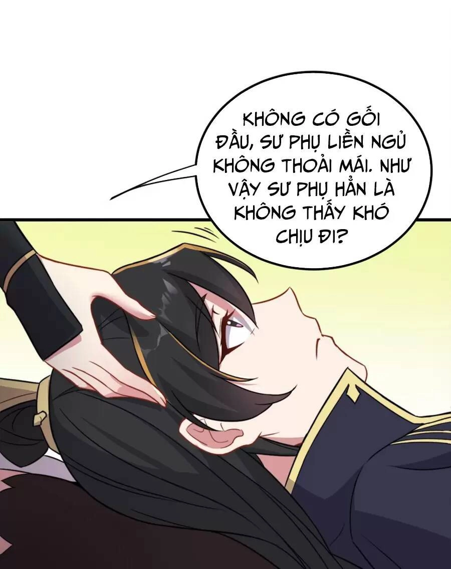 Vai Ác Sư Tôn Mang Theo Các Đồ Đệ Vô Địch Thiên Hạ Chapter 40 - 47