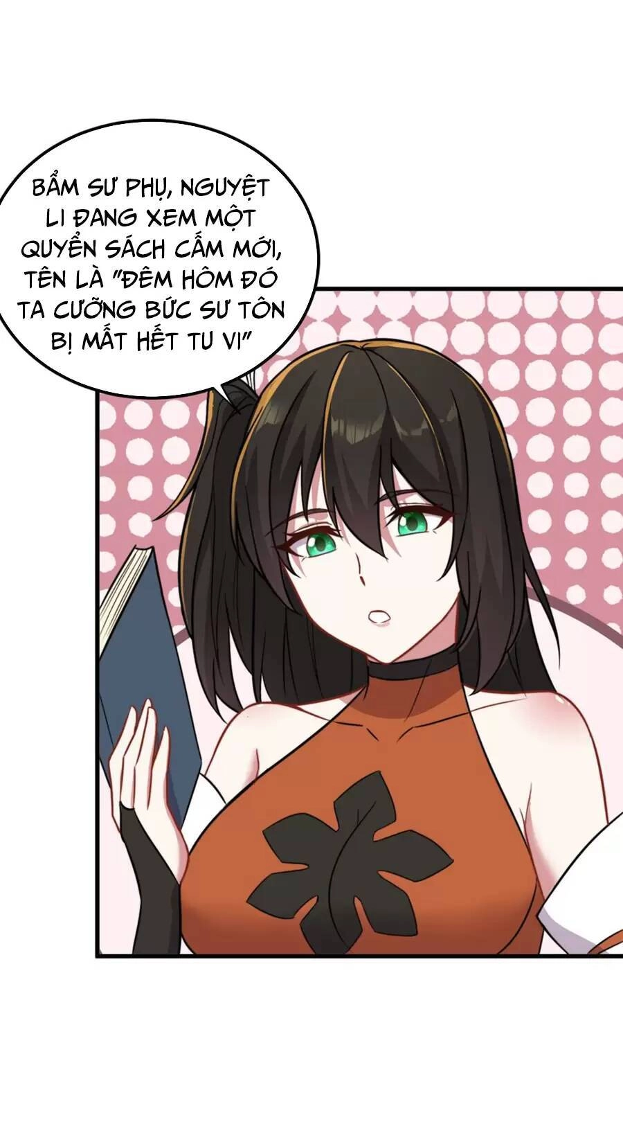 Vai Ác Sư Tôn Mang Theo Các Đồ Đệ Vô Địch Thiên Hạ Chapter 40 - 53