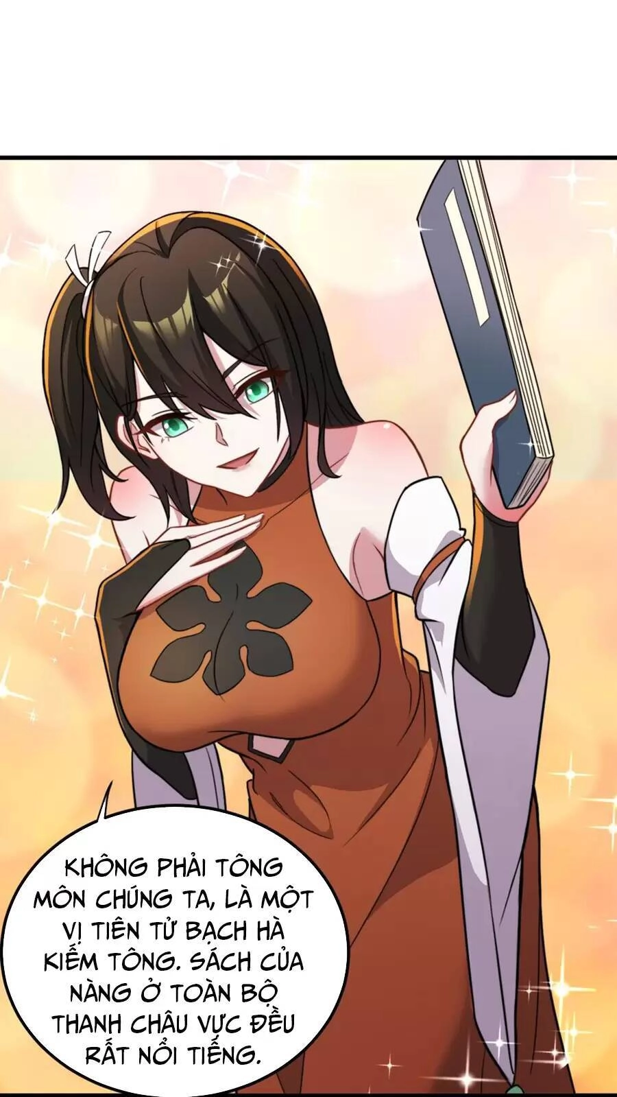 Vai Ác Sư Tôn Mang Theo Các Đồ Đệ Vô Địch Thiên Hạ Chapter 40 - 55