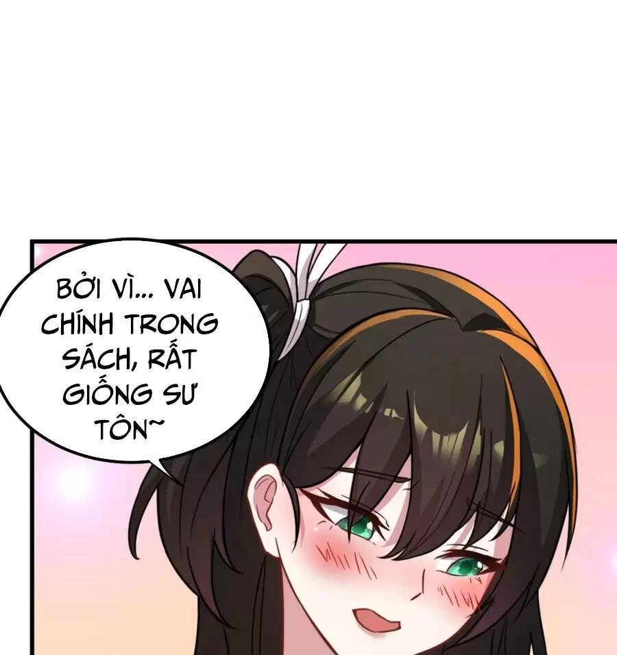 Vai Ác Sư Tôn Mang Theo Các Đồ Đệ Vô Địch Thiên Hạ Chapter 40 - 58