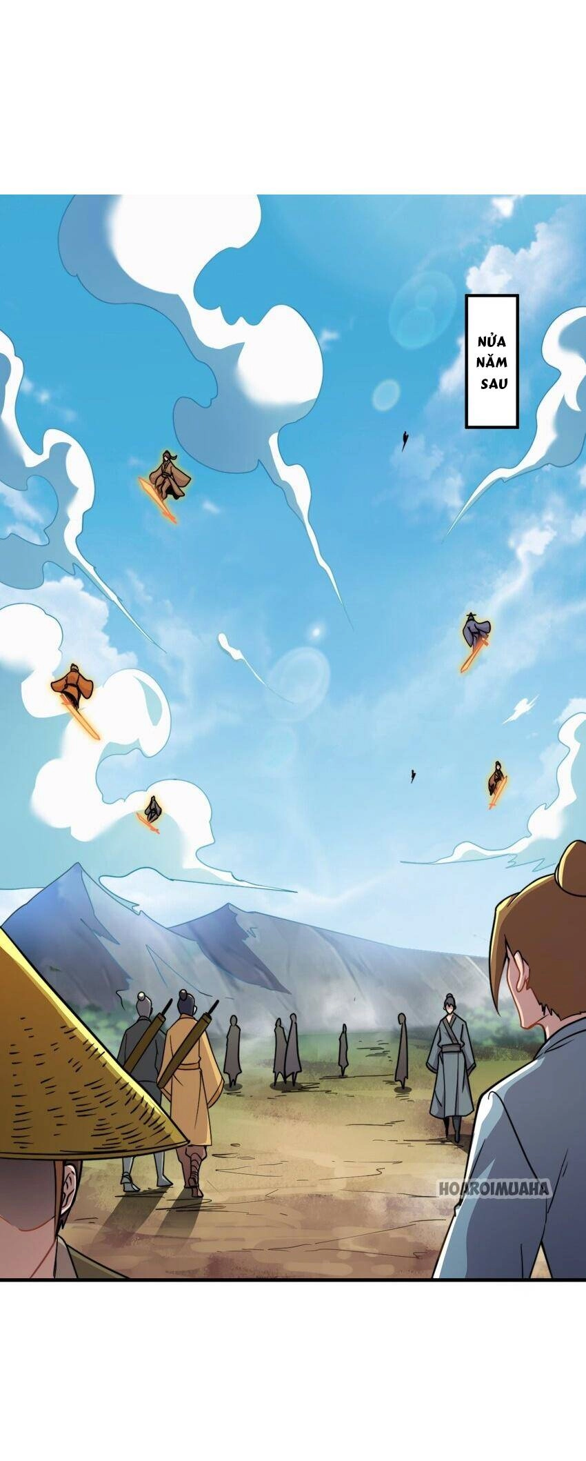 Vai Ác Sư Tôn Mang Theo Các Đồ Đệ Vô Địch Thiên Hạ Chapter 41 - 2