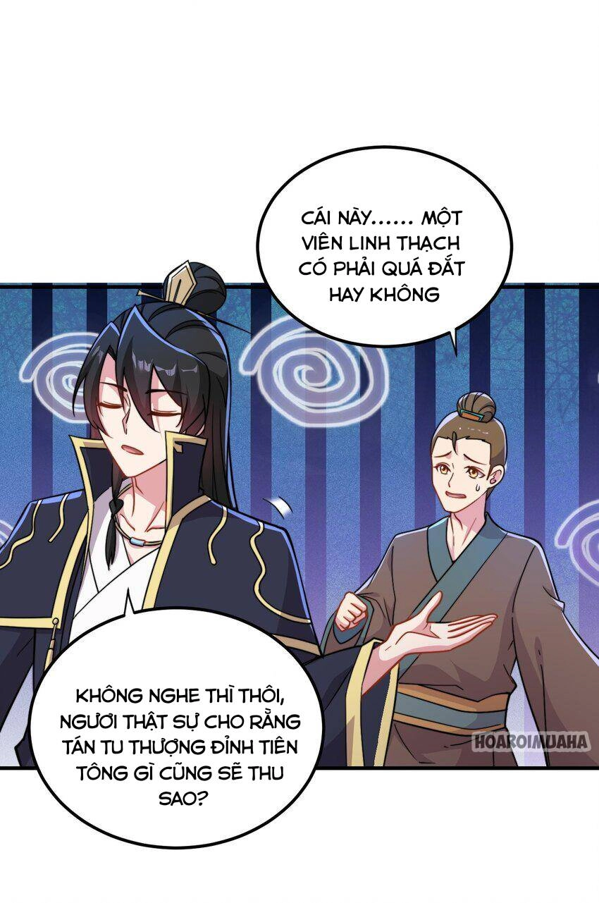 Vai Ác Sư Tôn Mang Theo Các Đồ Đệ Vô Địch Thiên Hạ Chapter 41 - 6