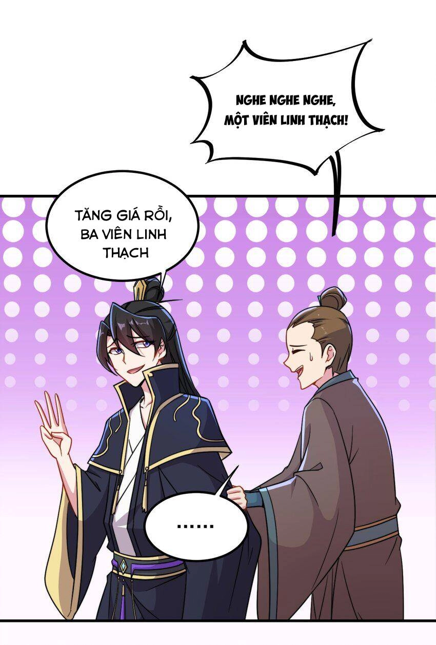 Vai Ác Sư Tôn Mang Theo Các Đồ Đệ Vô Địch Thiên Hạ Chapter 41 - 7