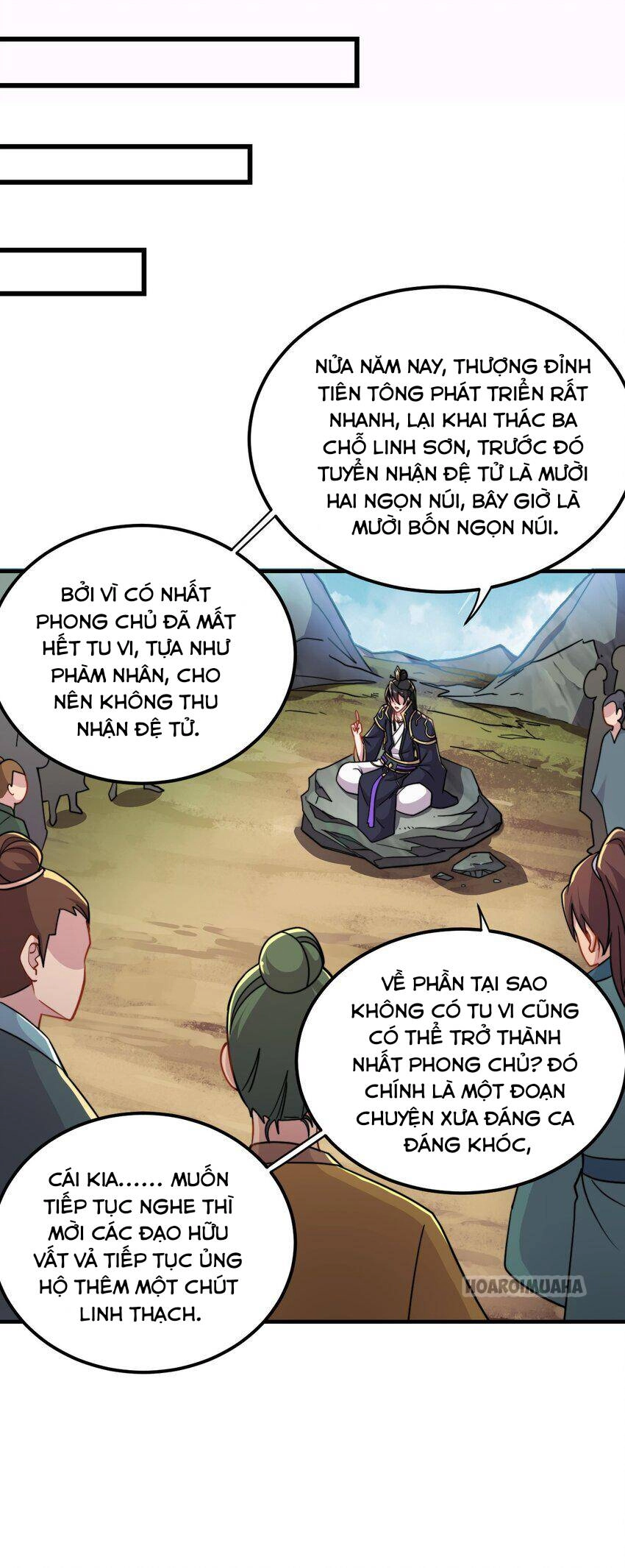 Vai Ác Sư Tôn Mang Theo Các Đồ Đệ Vô Địch Thiên Hạ Chapter 41 - 8