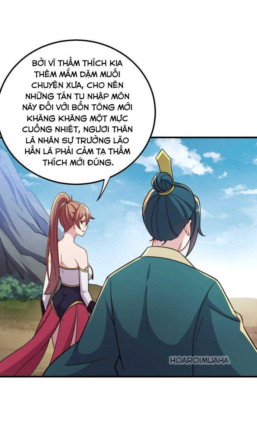 Vai Ác Sư Tôn Mang Theo Các Đồ Đệ Vô Địch Thiên Hạ Chapter 41 - 12
