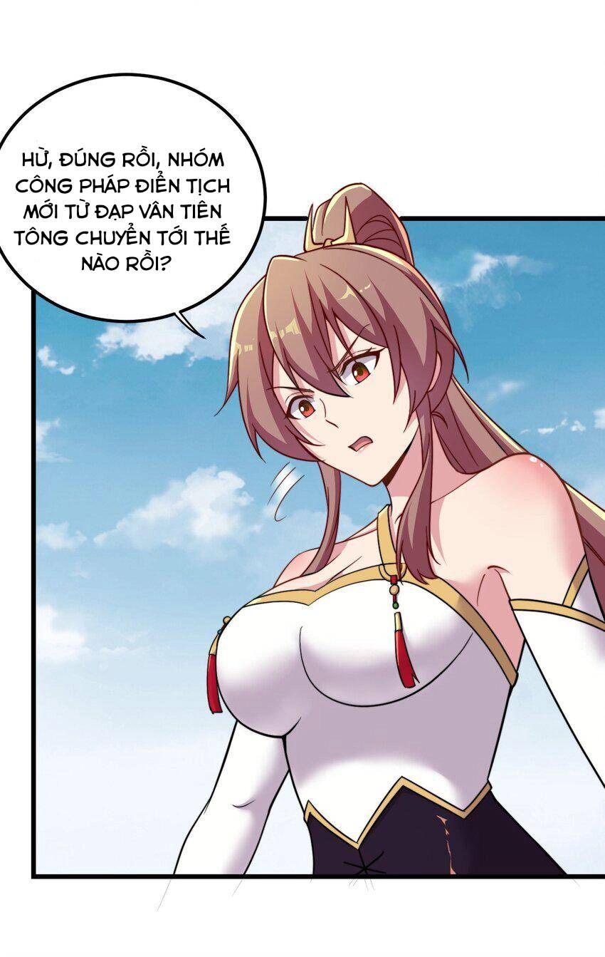 Vai Ác Sư Tôn Mang Theo Các Đồ Đệ Vô Địch Thiên Hạ Chapter 41 - 16