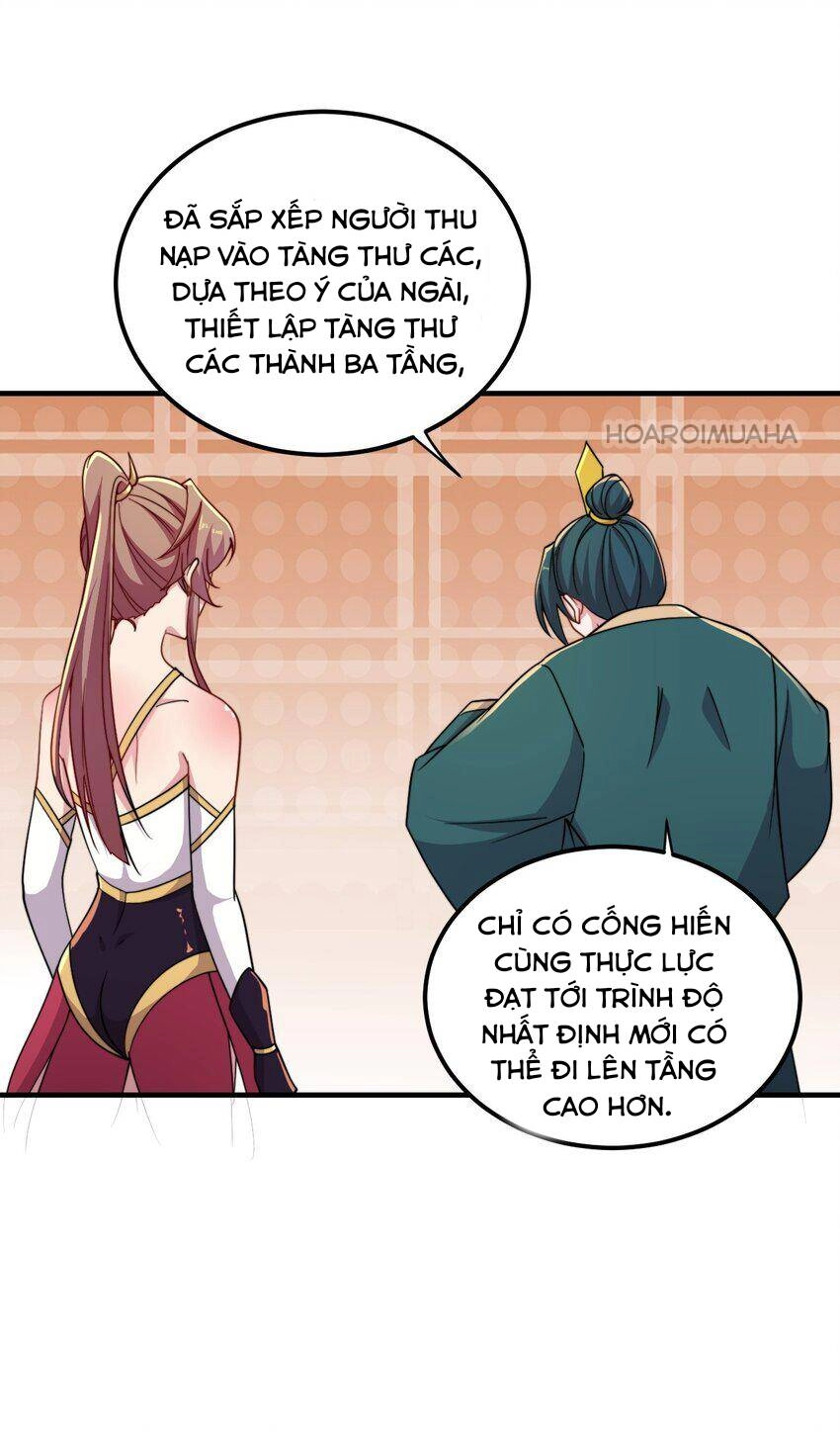 Vai Ác Sư Tôn Mang Theo Các Đồ Đệ Vô Địch Thiên Hạ Chapter 41 - 17