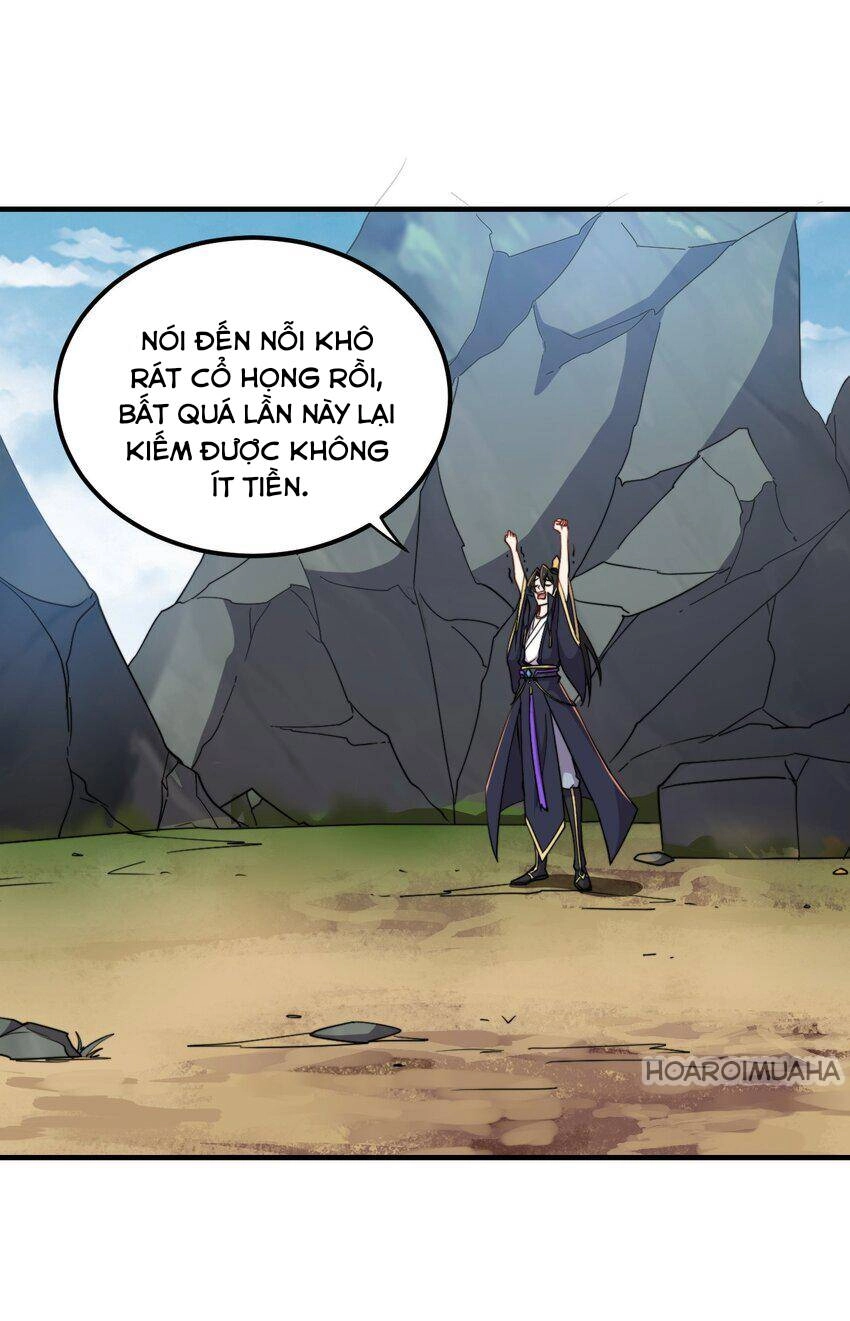 Vai Ác Sư Tôn Mang Theo Các Đồ Đệ Vô Địch Thiên Hạ Chapter 41 - 19