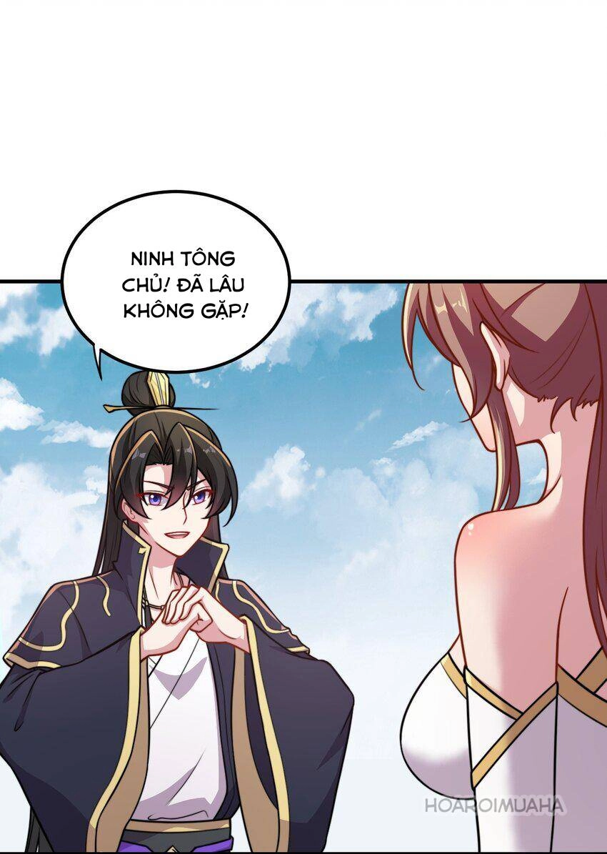 Vai Ác Sư Tôn Mang Theo Các Đồ Đệ Vô Địch Thiên Hạ Chapter 41 - 23