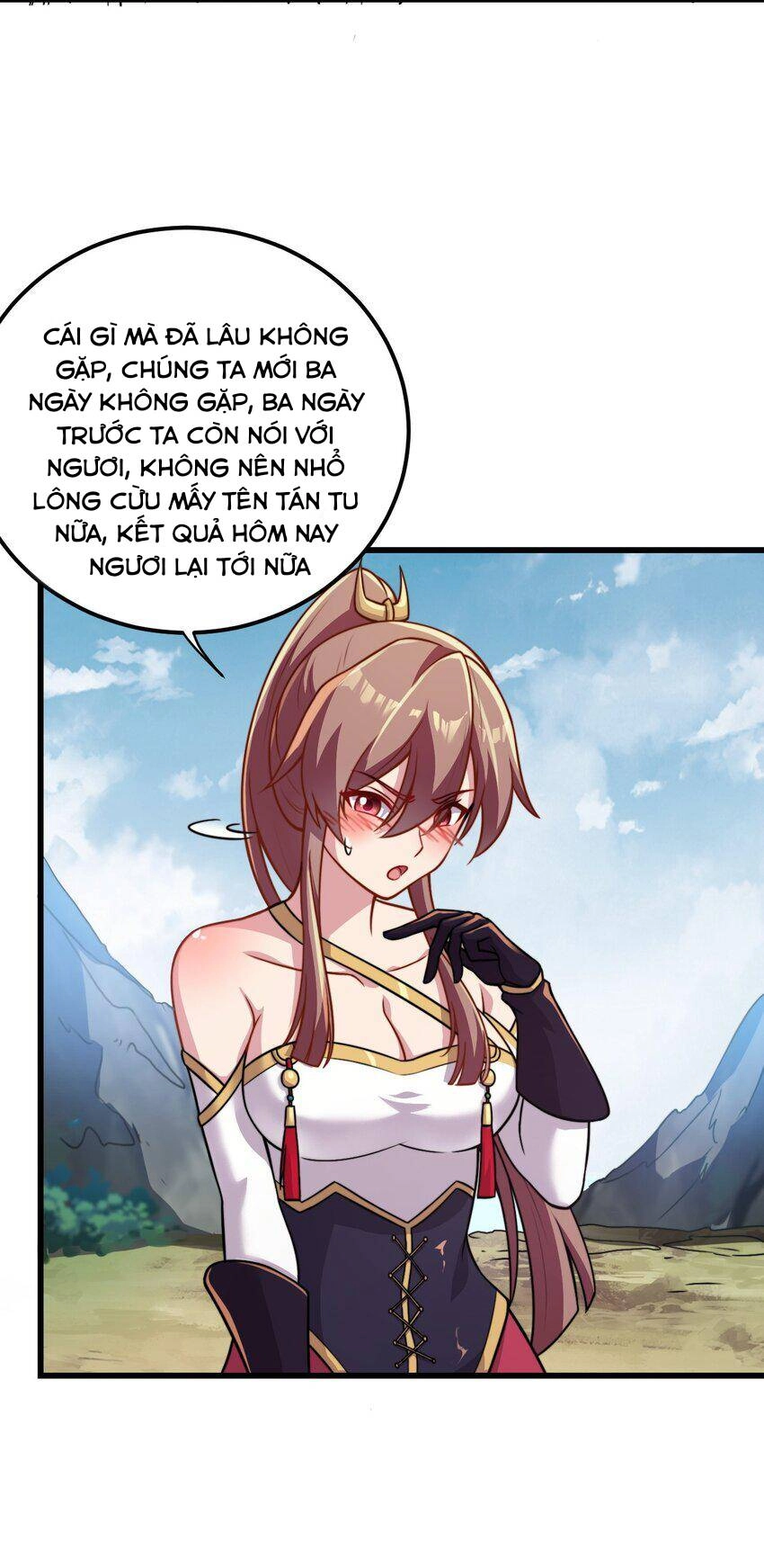 Vai Ác Sư Tôn Mang Theo Các Đồ Đệ Vô Địch Thiên Hạ Chapter 41 - 24