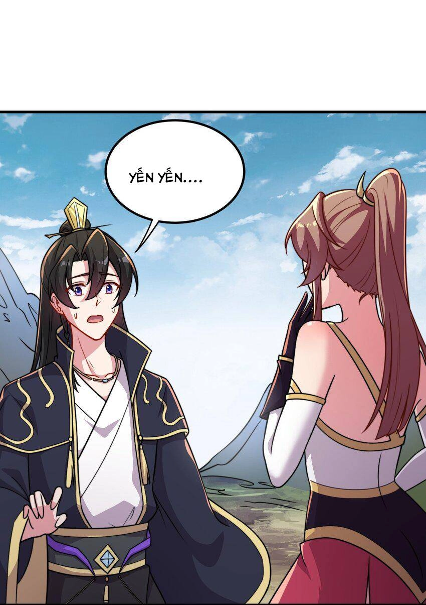 Vai Ác Sư Tôn Mang Theo Các Đồ Đệ Vô Địch Thiên Hạ Chapter 41 - 35