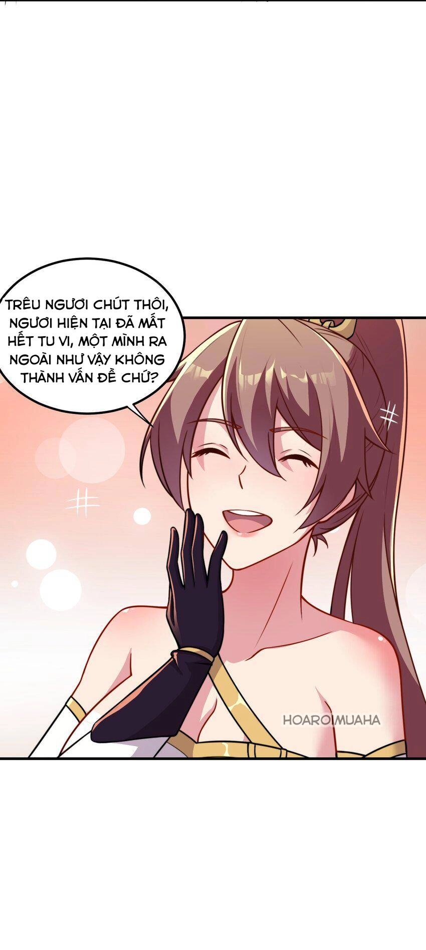 Vai Ác Sư Tôn Mang Theo Các Đồ Đệ Vô Địch Thiên Hạ Chapter 41 - 36