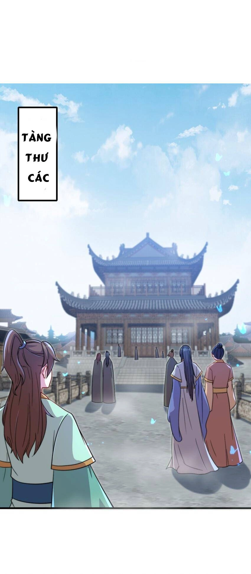 Vai Ác Sư Tôn Mang Theo Các Đồ Đệ Vô Địch Thiên Hạ Chapter 42 - 2