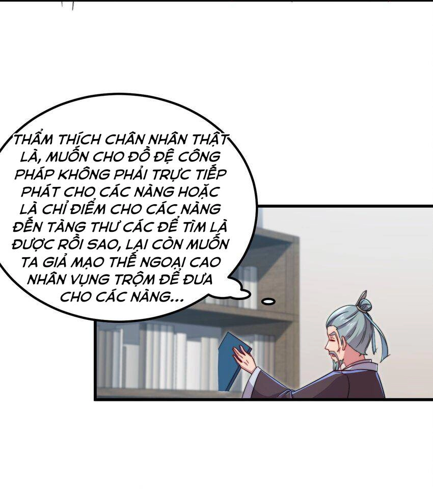 Vai Ác Sư Tôn Mang Theo Các Đồ Đệ Vô Địch Thiên Hạ Chapter 42 - 5