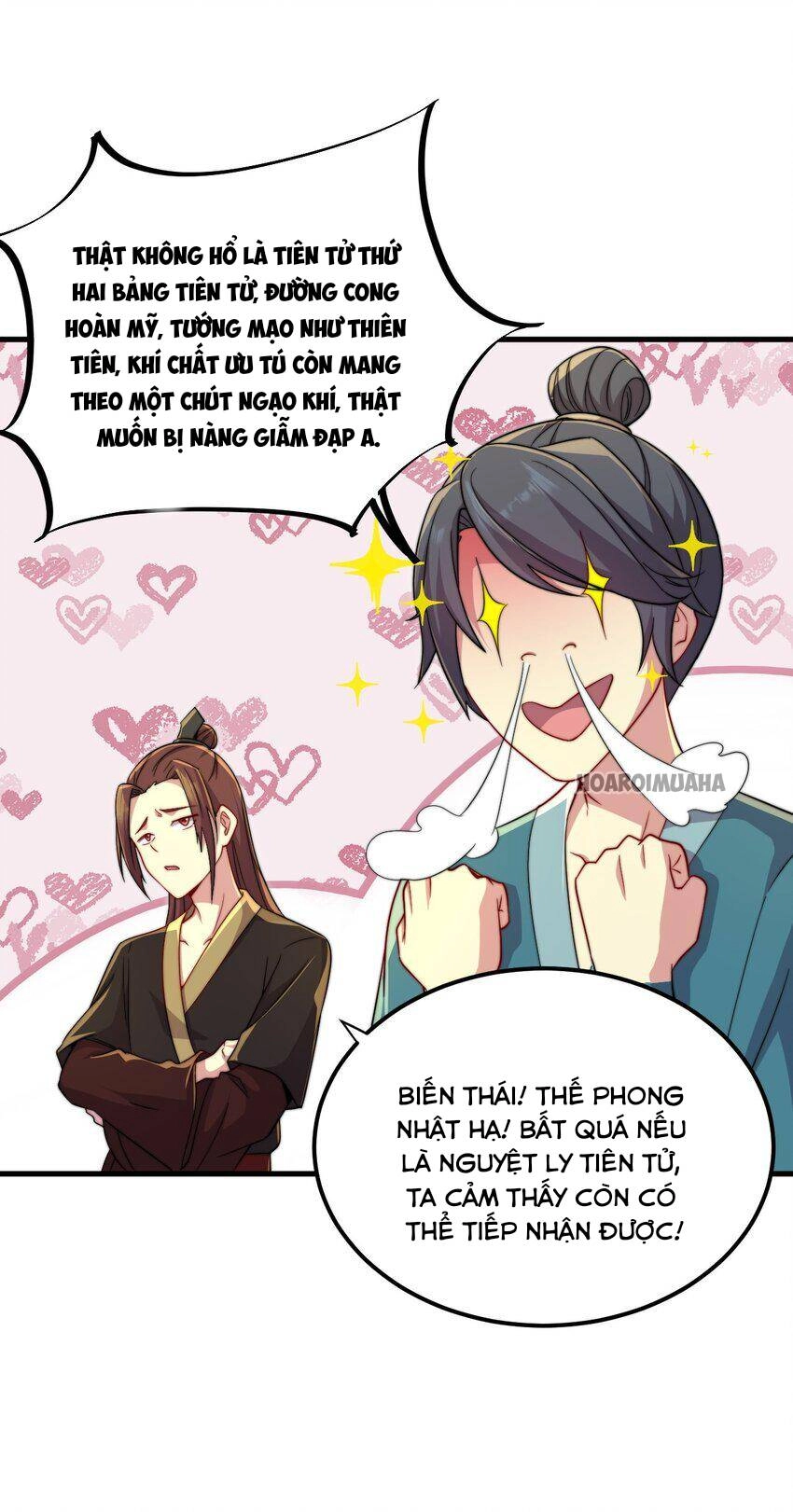 Vai Ác Sư Tôn Mang Theo Các Đồ Đệ Vô Địch Thiên Hạ Chapter 42 - 6