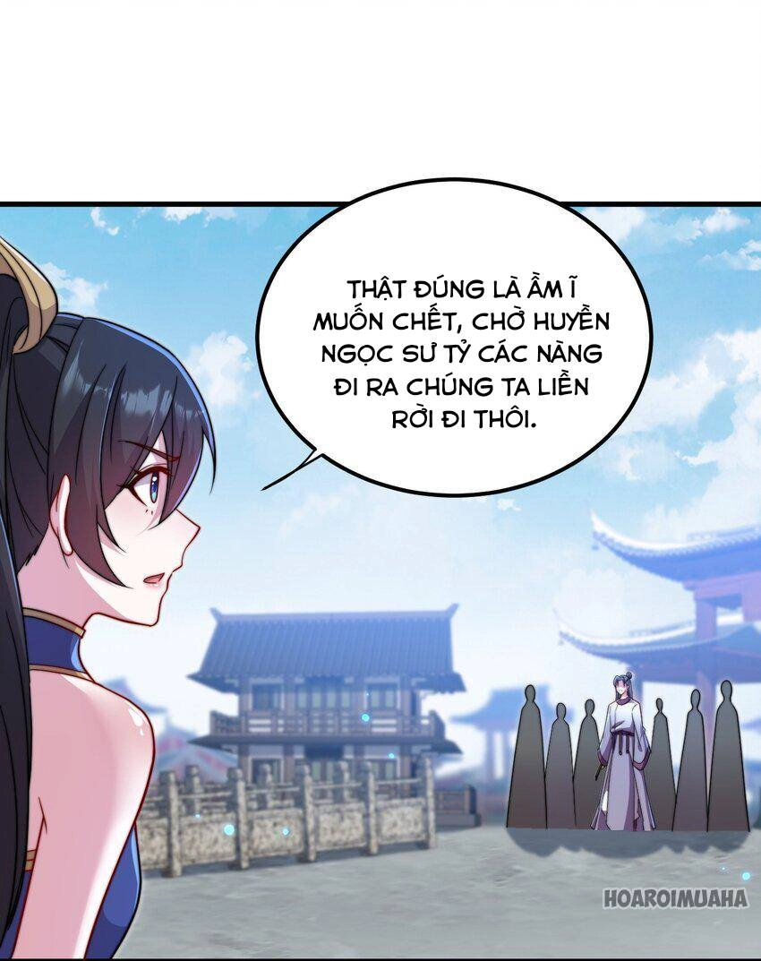 Vai Ác Sư Tôn Mang Theo Các Đồ Đệ Vô Địch Thiên Hạ Chapter 42 - 7