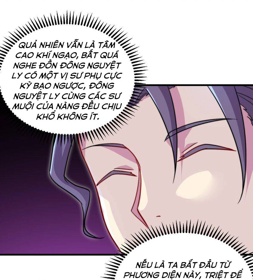 Vai Ác Sư Tôn Mang Theo Các Đồ Đệ Vô Địch Thiên Hạ Chapter 42 - 12