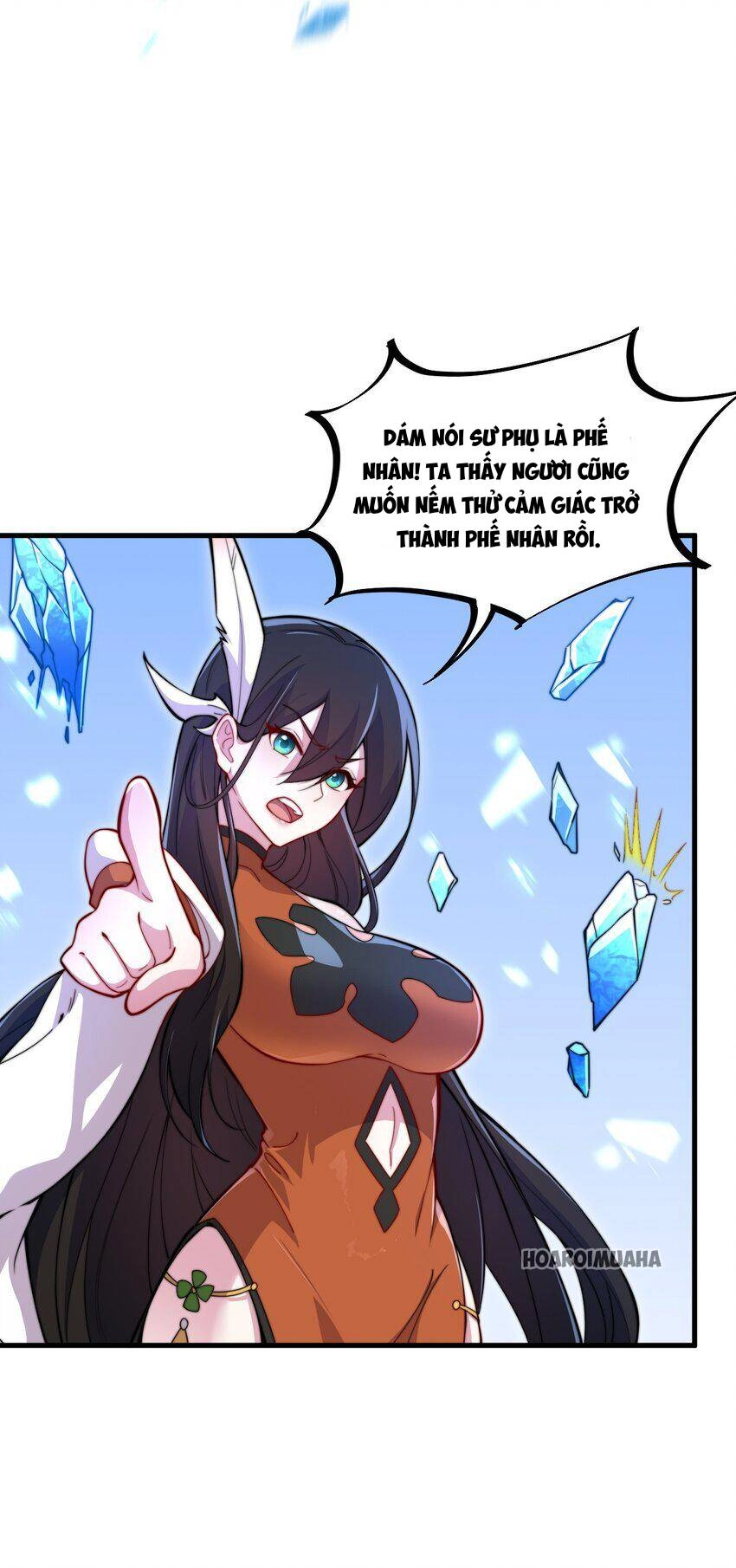 Vai Ác Sư Tôn Mang Theo Các Đồ Đệ Vô Địch Thiên Hạ Chapter 42 - 25