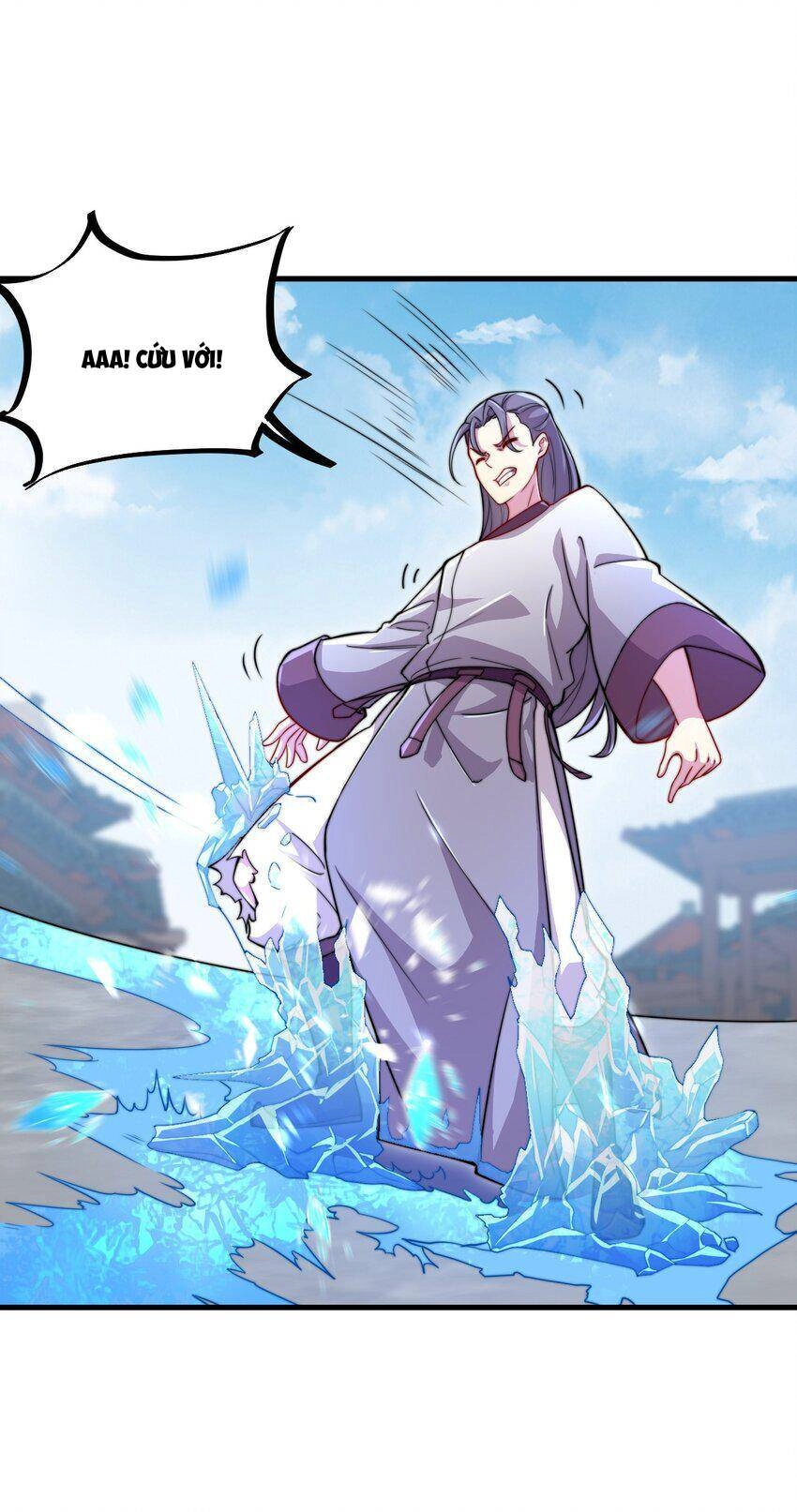 Vai Ác Sư Tôn Mang Theo Các Đồ Đệ Vô Địch Thiên Hạ Chapter 42 - 27