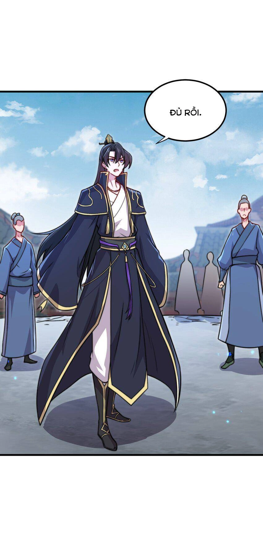 Vai Ác Sư Tôn Mang Theo Các Đồ Đệ Vô Địch Thiên Hạ Chapter 42 - 31