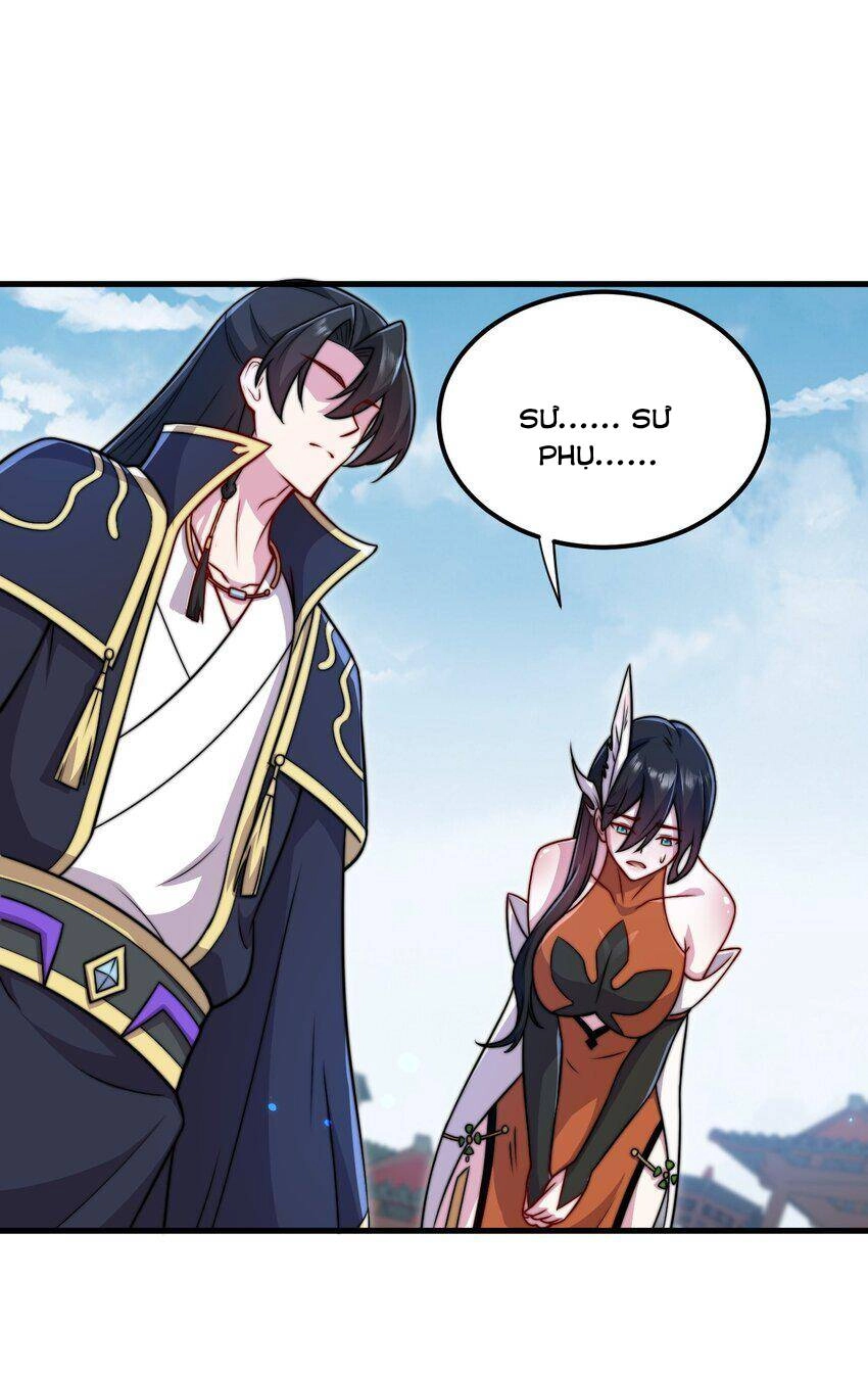 Vai Ác Sư Tôn Mang Theo Các Đồ Đệ Vô Địch Thiên Hạ Chapter 42 - 32