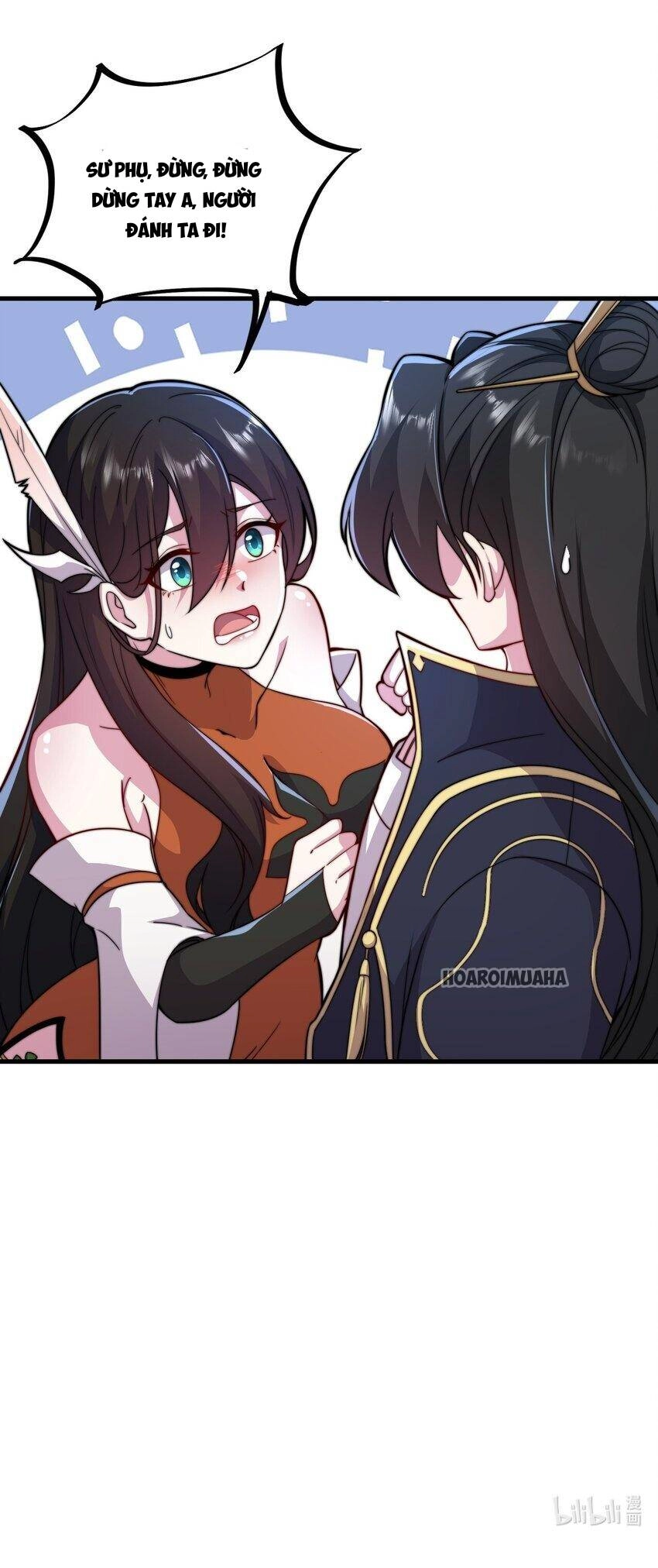 Vai Ác Sư Tôn Mang Theo Các Đồ Đệ Vô Địch Thiên Hạ Chapter 42 - 44