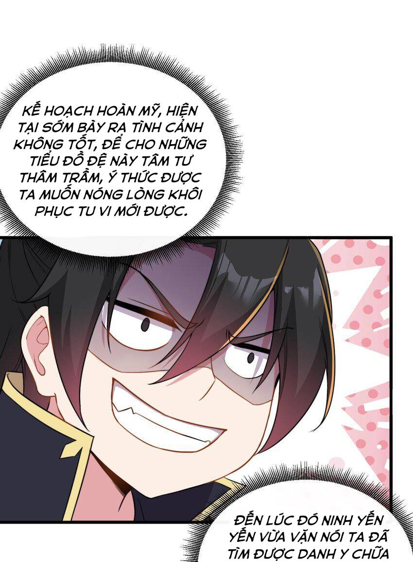 Vai Ác Sư Tôn Mang Theo Các Đồ Đệ Vô Địch Thiên Hạ Chapter 43 - 3