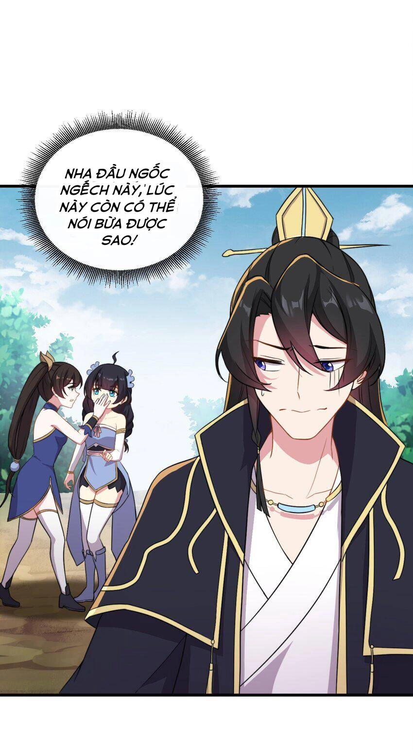 Vai Ác Sư Tôn Mang Theo Các Đồ Đệ Vô Địch Thiên Hạ Chapter 43 - 7