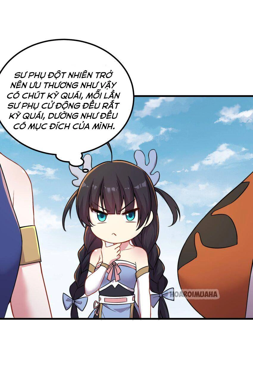 Vai Ác Sư Tôn Mang Theo Các Đồ Đệ Vô Địch Thiên Hạ Chapter 43 - 11