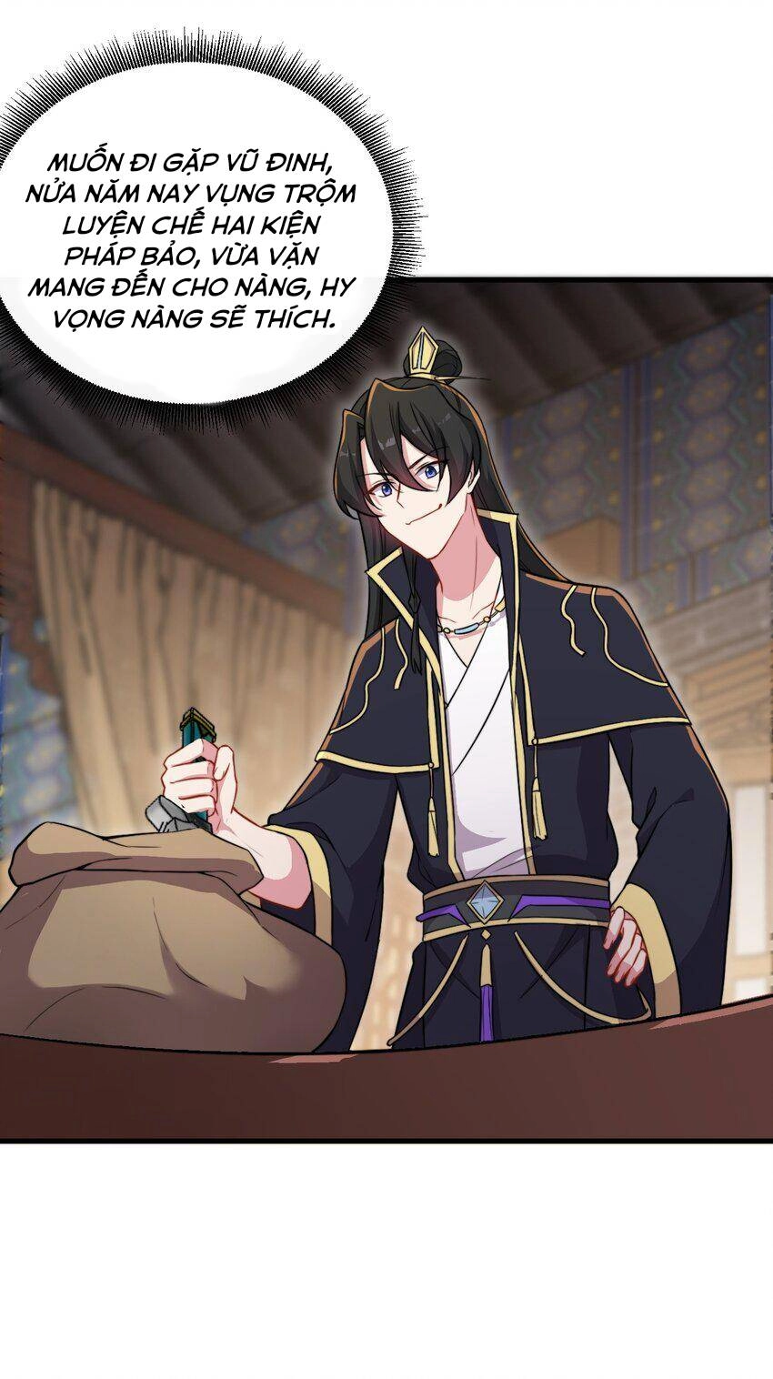 Vai Ác Sư Tôn Mang Theo Các Đồ Đệ Vô Địch Thiên Hạ Chapter 43 - 14