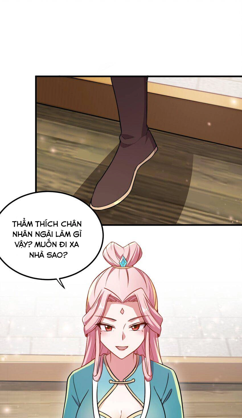 Vai Ác Sư Tôn Mang Theo Các Đồ Đệ Vô Địch Thiên Hạ Chapter 43 - 15