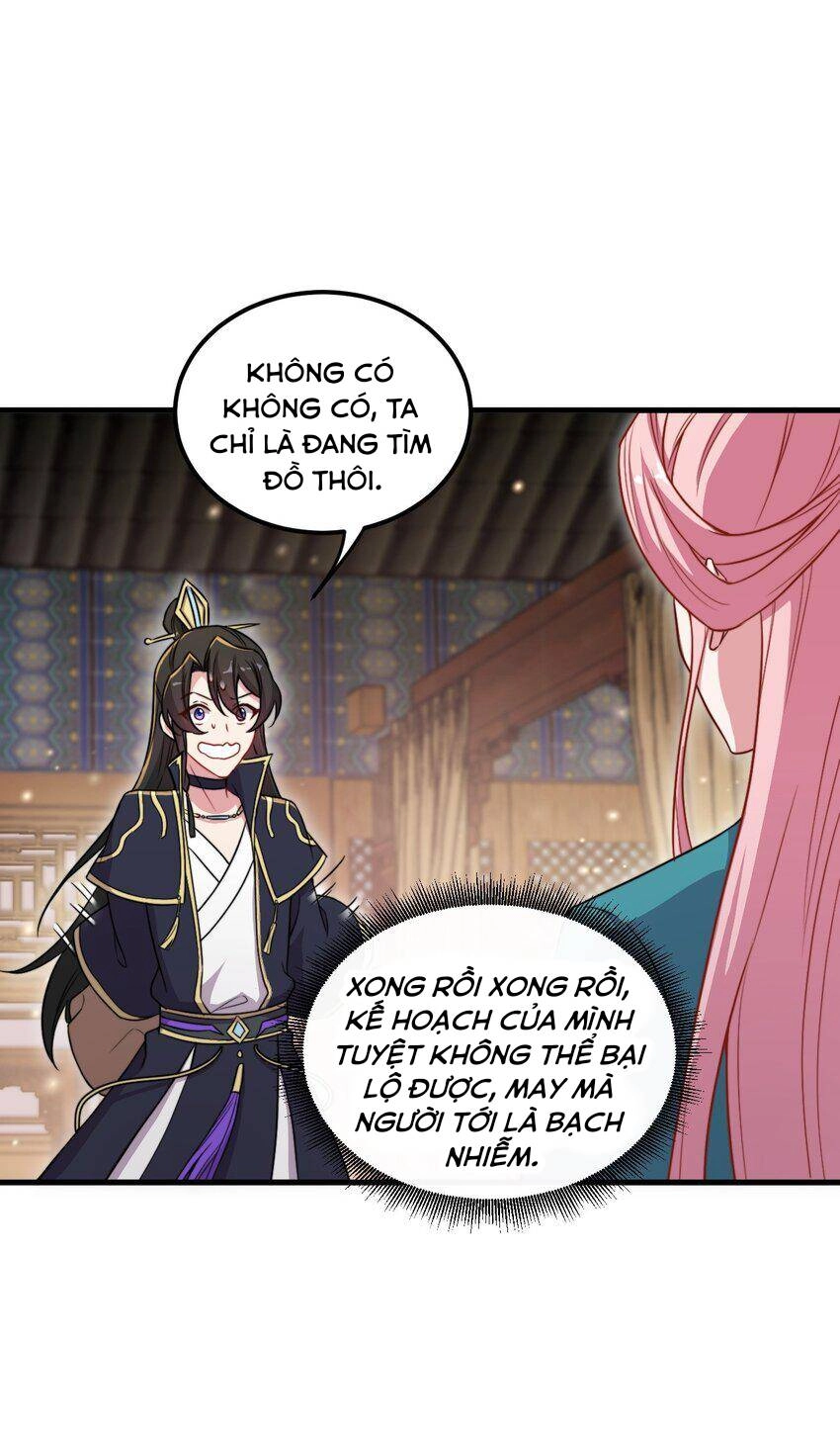 Vai Ác Sư Tôn Mang Theo Các Đồ Đệ Vô Địch Thiên Hạ Chapter 43 - 17