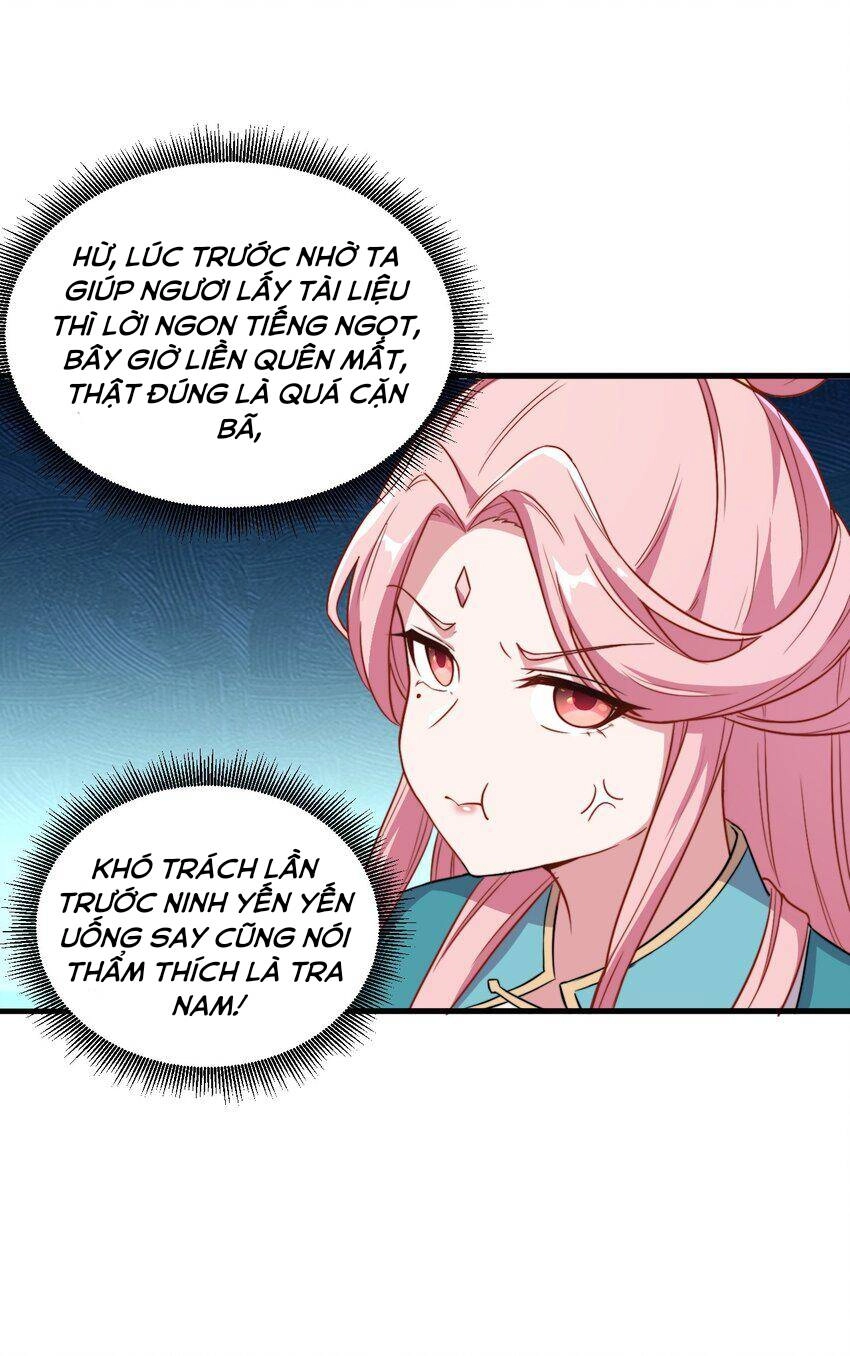 Vai Ác Sư Tôn Mang Theo Các Đồ Đệ Vô Địch Thiên Hạ Chapter 43 - 20