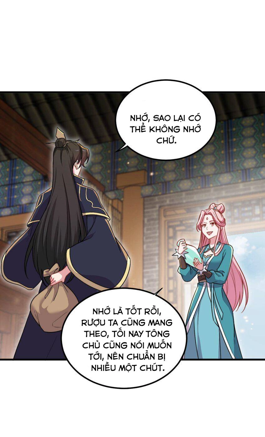 Vai Ác Sư Tôn Mang Theo Các Đồ Đệ Vô Địch Thiên Hạ Chapter 43 - 21