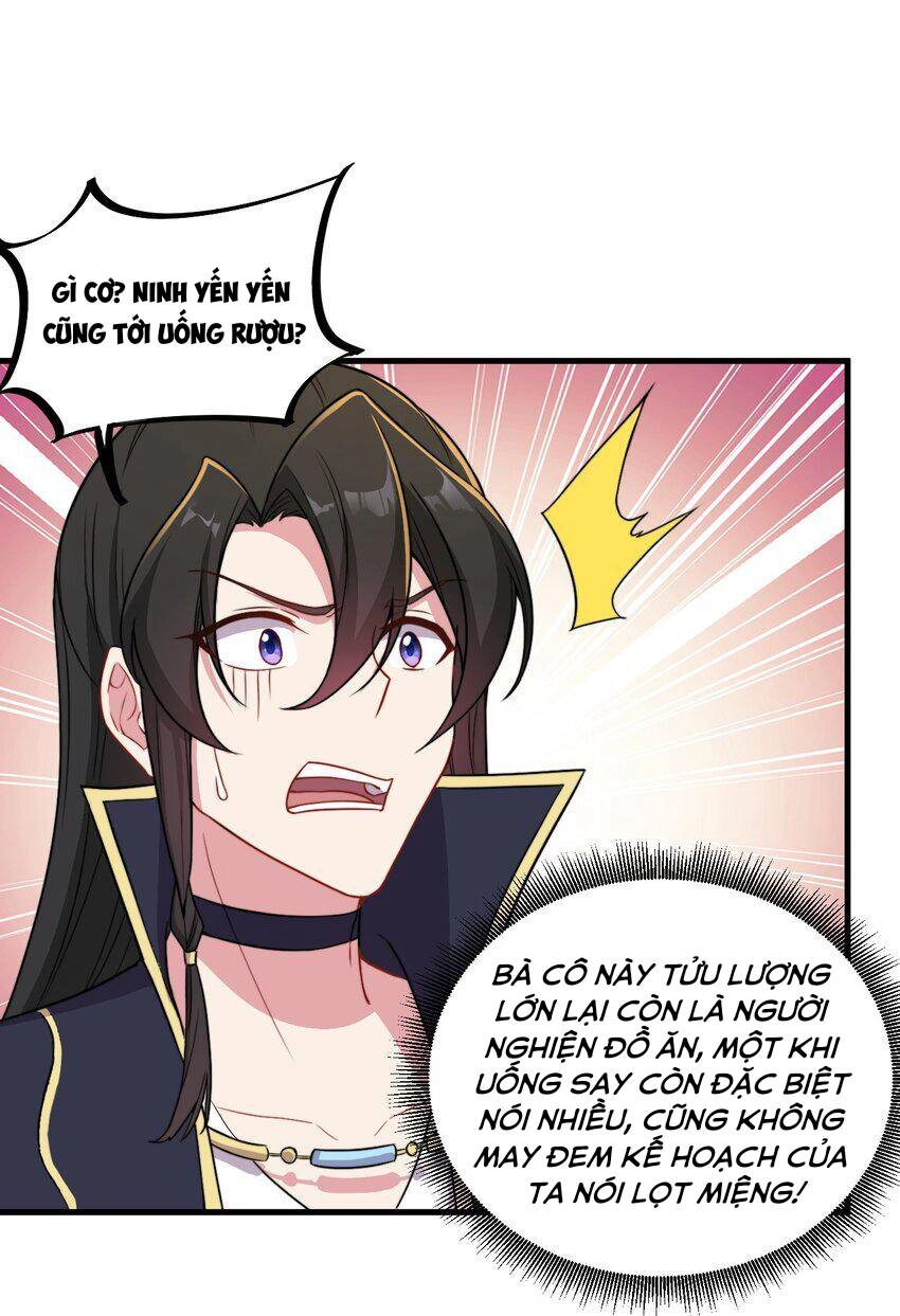 Vai Ác Sư Tôn Mang Theo Các Đồ Đệ Vô Địch Thiên Hạ Chapter 43 - 22